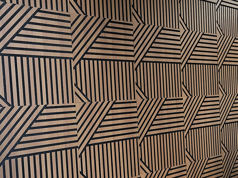 室内艺术装饰吸音板-厂家